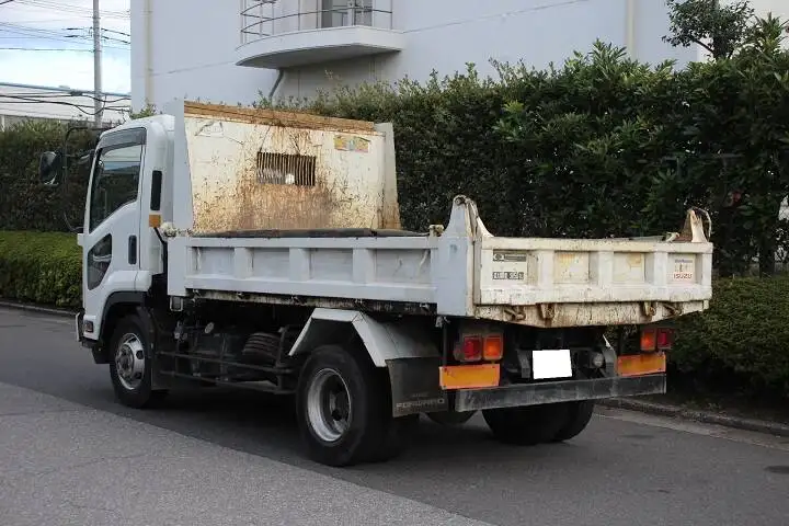 いすゞ フォワード 中型/増トン ダンプ 強化 コボレーンの中古トラック画像6