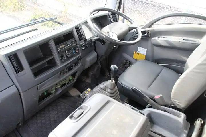 いすゞ フォワード 中型/増トン ダンプ 強化 コボレーンの中古トラック画像14