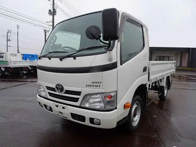 トヨタ ダイナ 小型 平ボディ LDF-KDY281 H27 の中古トラック【車両No.157496】