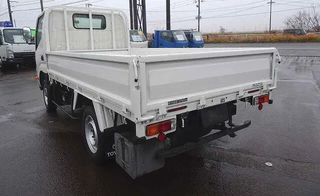 トヨタ ダイナ 小型 平ボディ LDF-KDY281 H27の中古トラック画像3