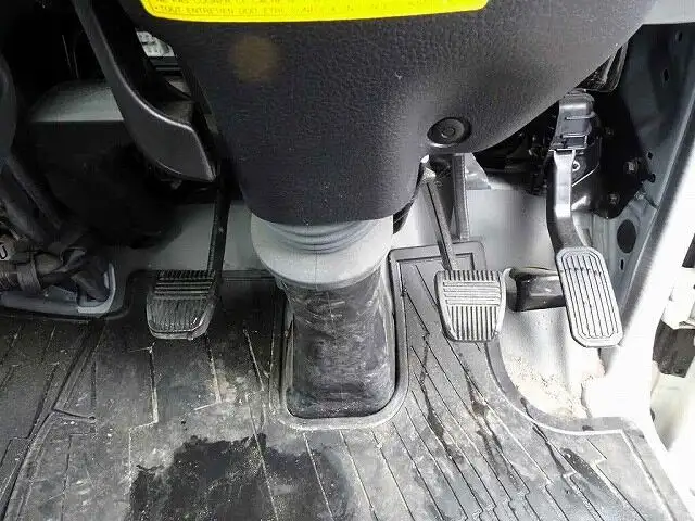 トヨタ ダイナ 小型 平ボディ LDF-KDY281 H27の中古トラック画像11