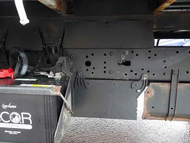 トヨタ ダイナ 小型 平ボディ LDF-KDY281 H27の中古トラック画像20
