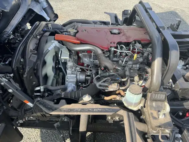 日野 デュトロ 小型 ダンプ ローダー 2RG-XZU600Tの中古トラック画像19