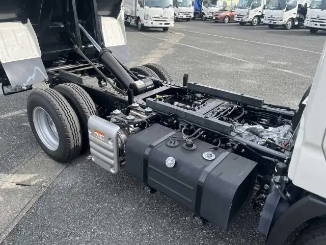 日野 デュトロ 小型 ダンプ 強化 2RG-XZU600Tの中古トラック画像18