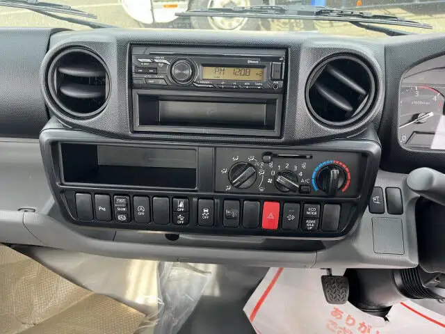 日野 デュトロ 小型 ダンプ 強化 2RG-XZU600Tの中古トラック画像14