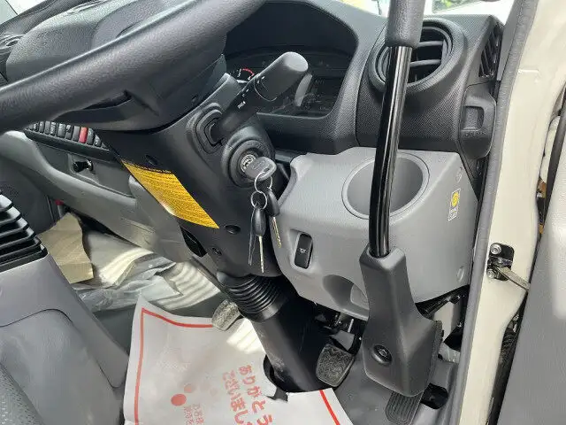 日野 デュトロ 小型 ダンプ 強化 2RG-XZU600Tの中古トラック画像15