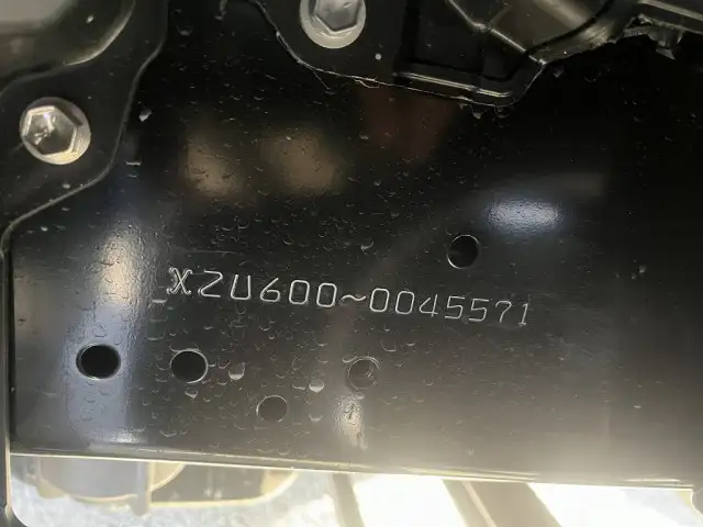 日野 デュトロ 小型 ダンプ 強化 2RG-XZU600Tの中古トラック画像10