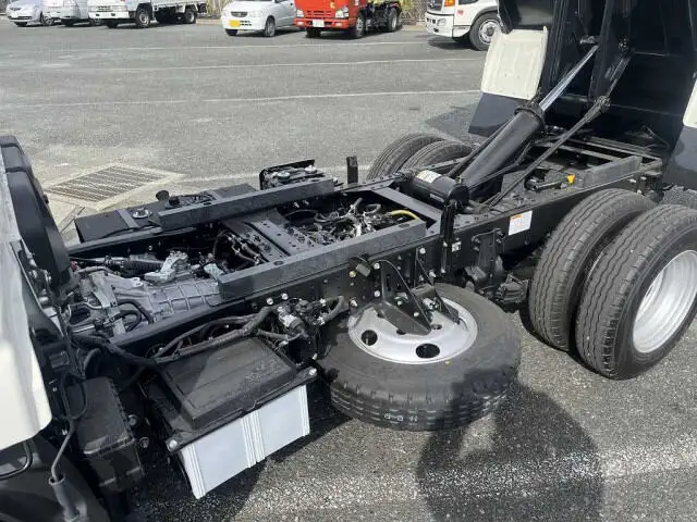 日野 デュトロ 小型 ダンプ 強化 2RG-XZU600Tの中古トラック画像像17