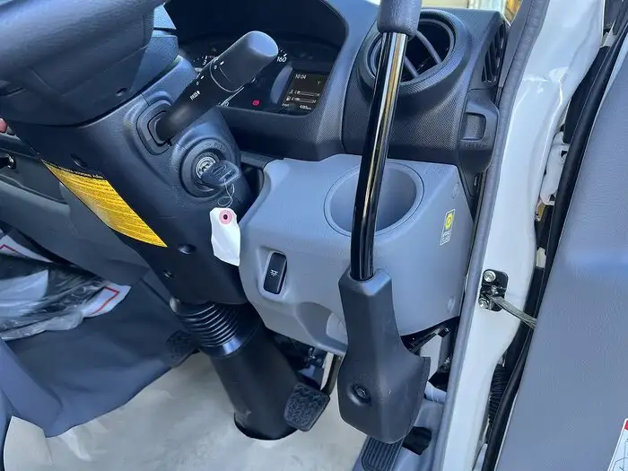 日野 デュトロ 小型 ダンプ 強化 2RG-XZU600Tの中古トラック画像13
