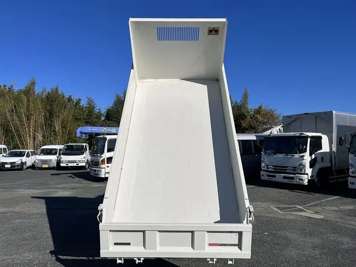 日野 デュトロ 小型 ダンプ 強化 2RG-XZU600Tの中古トラック画像6