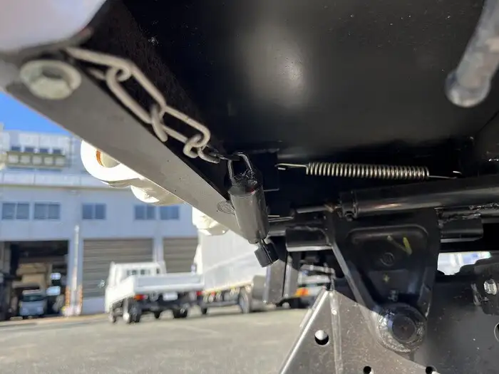 日野 デュトロ 小型 ダンプ 強化 2RG-XZU600Tの中古トラック画像18