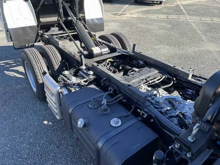 日野 デュトロ 小型 ダンプ 強化 2RG-XZU600Tの中古トラック画像16