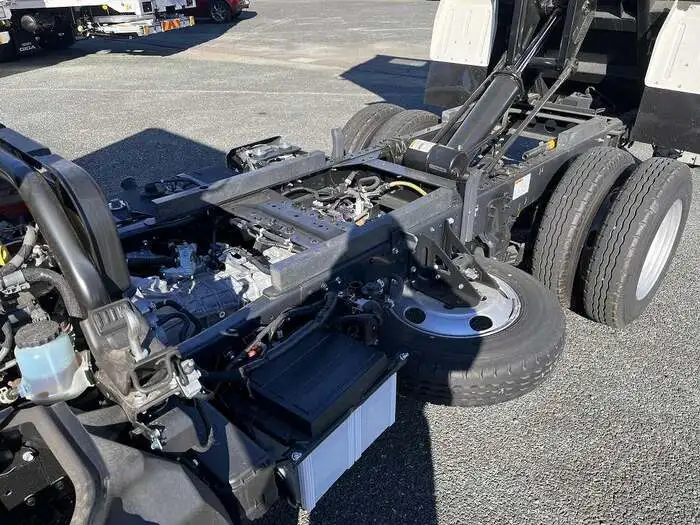 日野 デュトロ 小型 ダンプ 強化 2RG-XZU600Tの中古トラック画像像17