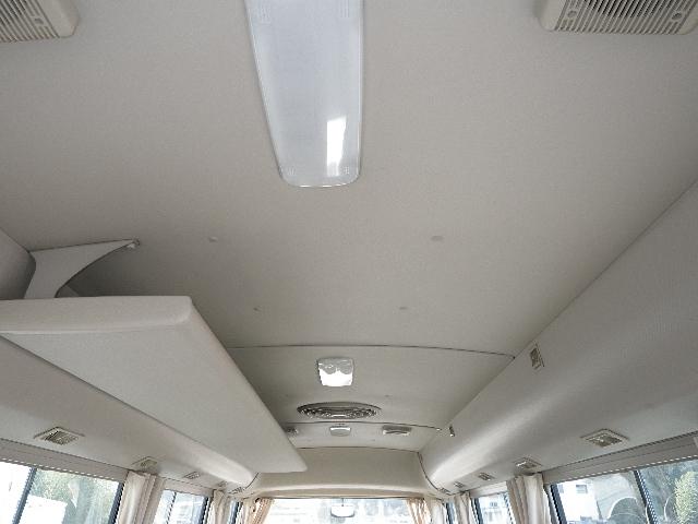 三菱 ローザ 小型 バス マイクロバス PDG-BE64DG｜画像14