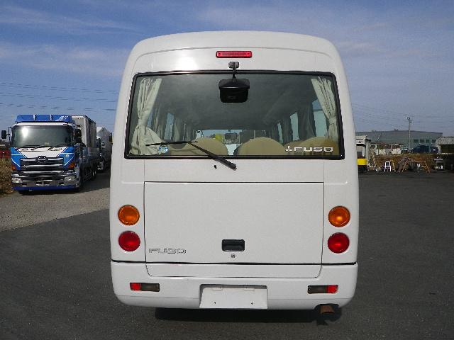 三菱 ローザ 小型 バス マイクロバス PDG-BE64DG｜画像3