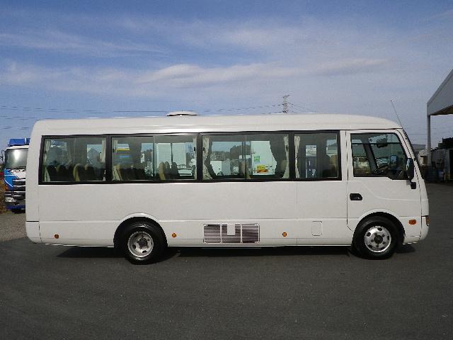 三菱 ローザ 小型 バス マイクロバス PDG-BE64DG|画像2