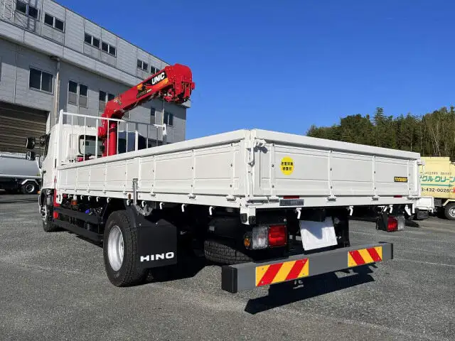 日野 レンジャー 中型/増トン クレーン付 4段 ラジコンの中古トラック画像3
