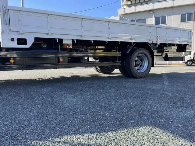 日野 レンジャー 中型/増トン クレーン付 4段 ラジコンの中古トラック画像16