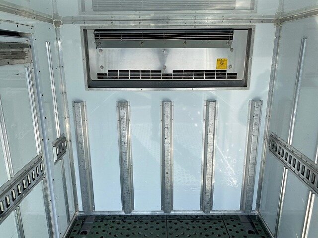 三菱 キャンター 小型 冷凍冷蔵 低温 スタンバイ｜画像10