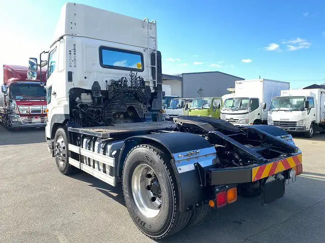 日野 プロフィア 大型 トラクター ハイルーフ 1デフの中古トラック画像5