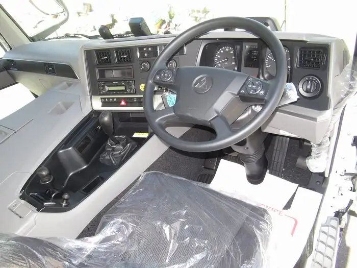 三菱 スーパーグレート 大型 車両重機運搬 ハイルーフ ラジコンの中古トラック画像10