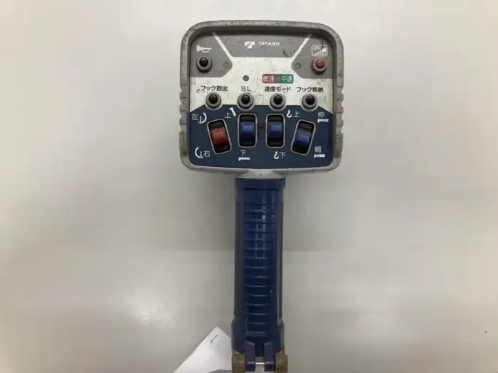 日産UD コンドル 中型/増トン 車両重機運搬 4段クレーン ラジコンの中古トラック画像16