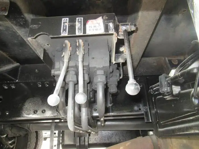 三菱 スーパーグレート 大型 車両重機運搬 ラジコン ウインチの中古トラック画像6