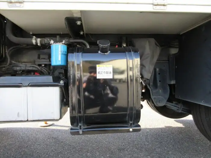 日野 デュトロ 小型 高所・建柱車 高所作業車 電工仕様の中古トラック画像16