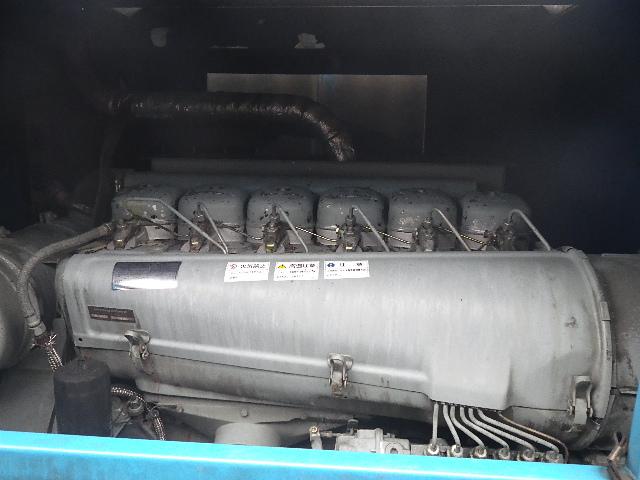 三菱 ファイター 中型/増トン タンク車 高圧洗浄車 PA-FK61FE｜画像13