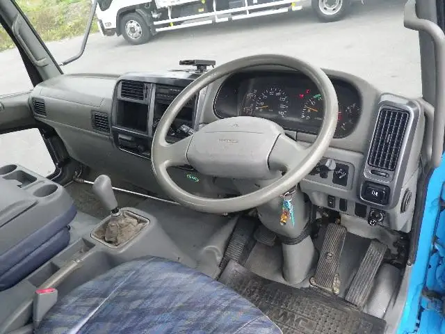三菱 ファイター 中型/増トン タンク車 高圧洗浄車 PA-FK61FEの中古トラック画像18