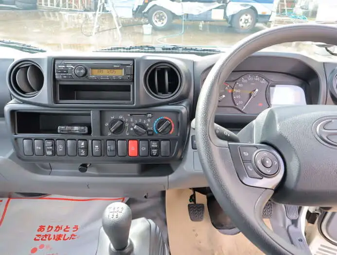 日野 デュトロ 小型 ダンプ ローダー 2RG-XZU600Tの中古トラック画像11
