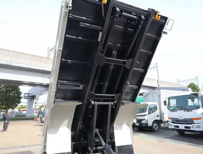 日野 デュトロ 小型 ダンプ ローダー 2RG-XZU600Tの中古トラック画像14