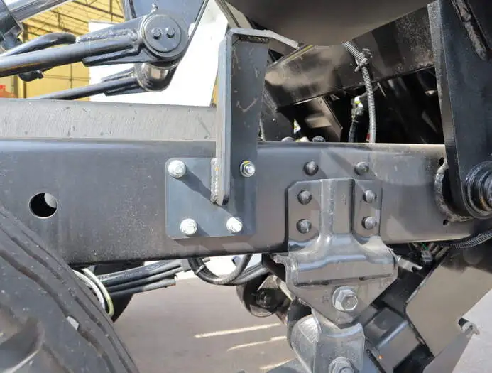 日野 デュトロ 小型 ダンプ ローダー 2RG-XZU600Tの中古トラック画像像17