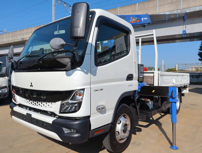 国内・その他 国産車その他 トレーラー/その他 トレーラー 2軸 1デフ の中古トラック【車両No.164899】