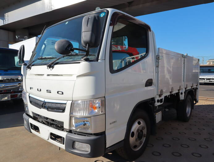 三菱 キャンター 小型 平ボディ 10尺