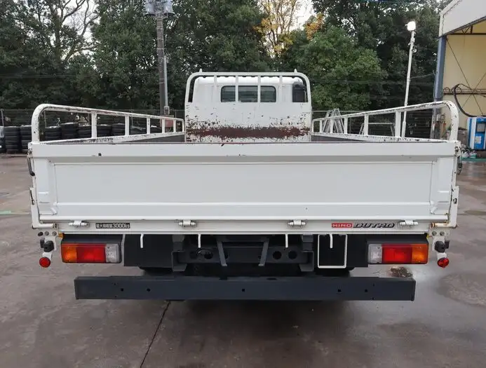 日野 デュトロ 小型 平ボディ TPG-XZU712M H30の中古トラック画像4