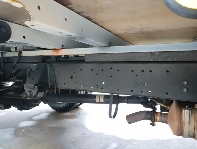 日野 デュトロ 小型 平ボディ TPG-XZU712M H30の中古トラック画像15
