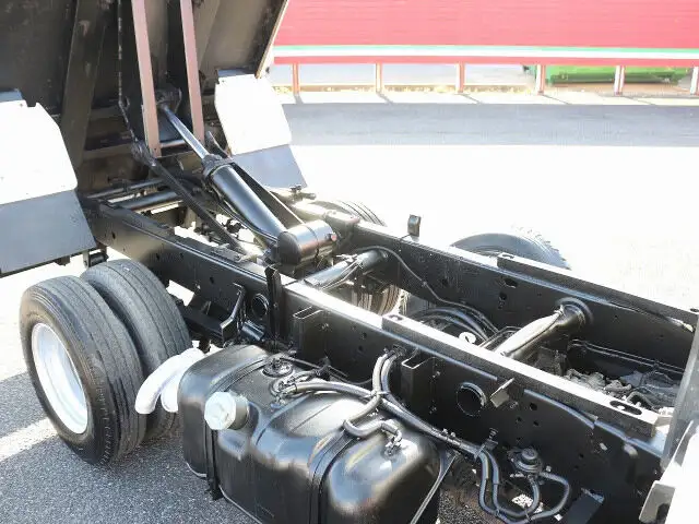 いすゞ エルフ 小型 ダンプ 強化 TKG-NJR85ADの中古トラック画像16