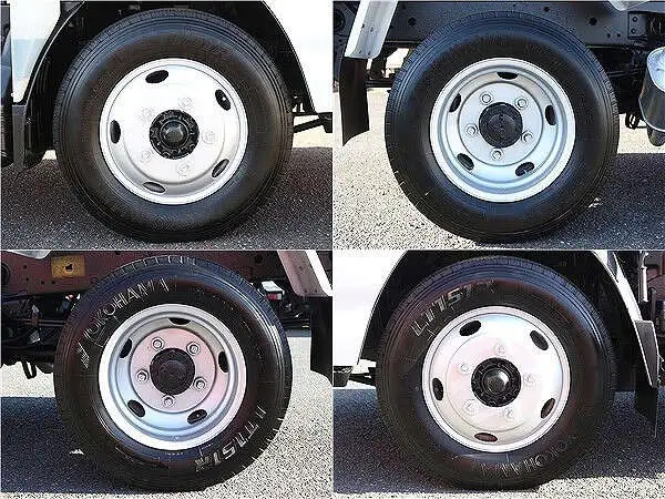 いすゞ エルフ 小型 ダンプ 強化 TKG-NJR85ADの中古トラック画像20