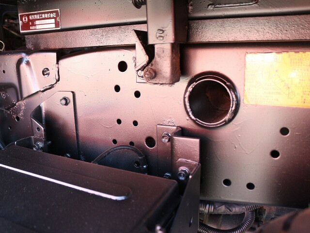いすゞ エルフ 小型 ダンプ 強化 TKG-NJR85AD｜画像18