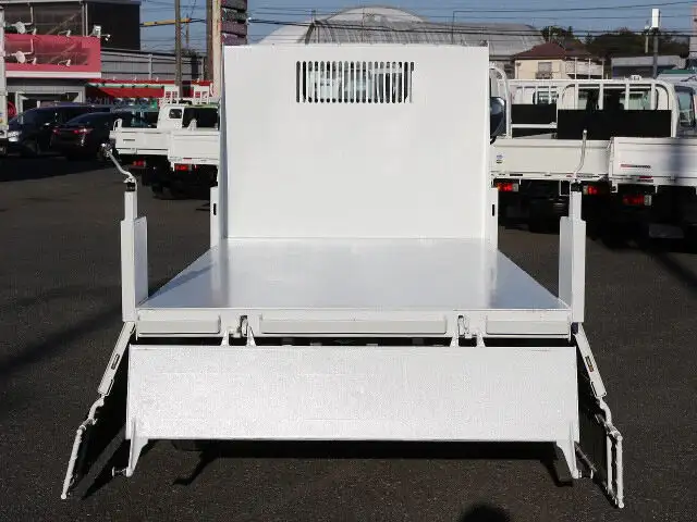 三菱 キャンター 小型 ダンプ 強化 コボレーンの中古トラック画像9