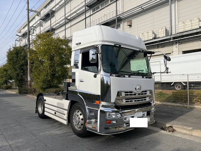 日産UD クオン 大型 トラクター QKG-GK6XAB