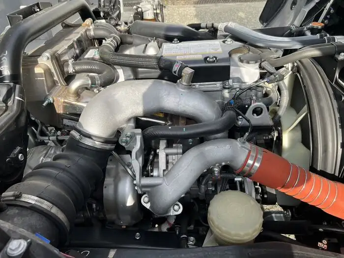 いすゞ フォワード 中型/増トン ウイング 2RG-FRR90S2 R2の中古トラック画像18