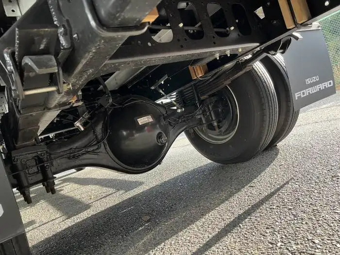 いすゞ フォワード 中型/増トン ウイング 2RG-FRR90S2 R2の中古トラック画像像17