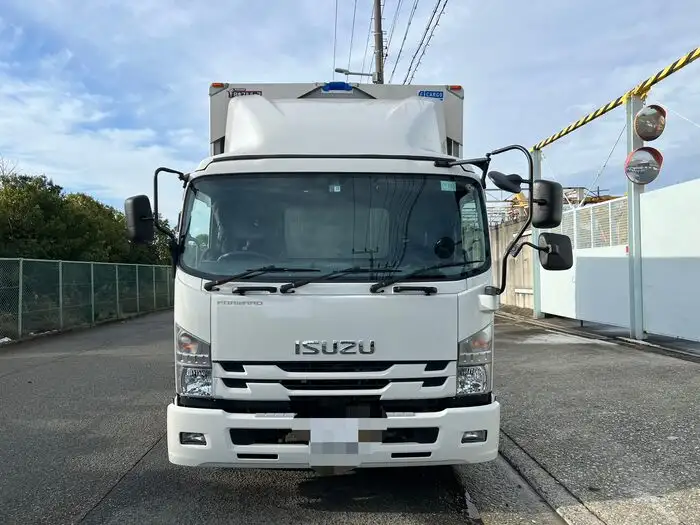 いすゞ フォワード 中型/増トン ウイング 2RG-FRR90S2 R2の中古トラック画像2