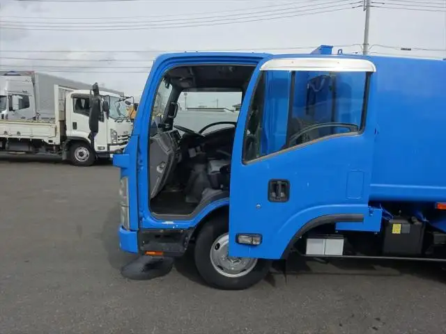 いすゞ エルフ 小型 パッカー車 プレス式 SKG-NMR85ANの中古トラック画像13
