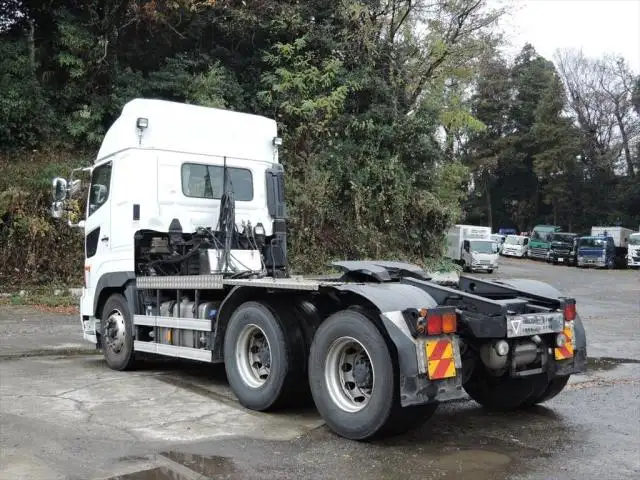 日野 プロフィア 大型 トラクター ハイルーフ 2デフの中古トラック画像6