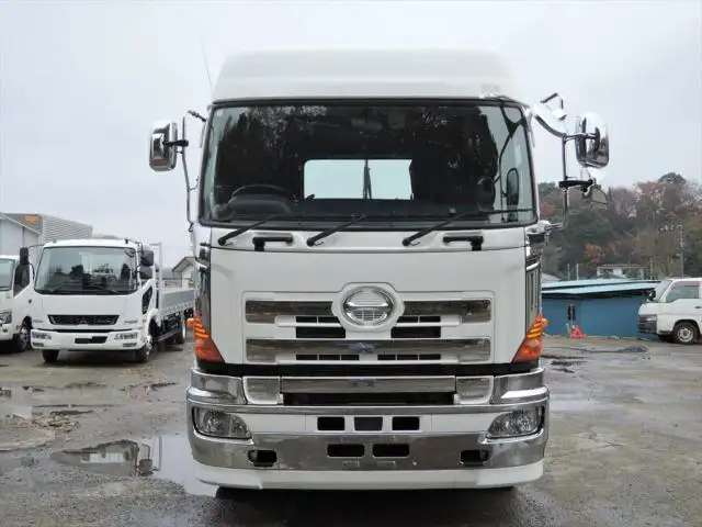 日野 プロフィア 大型 トラクター ハイルーフ 2デフの中古トラック画像2