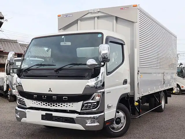 三菱 キャンター 小型 ウイング 2RG-FEB50 R5の中古トラック画像1