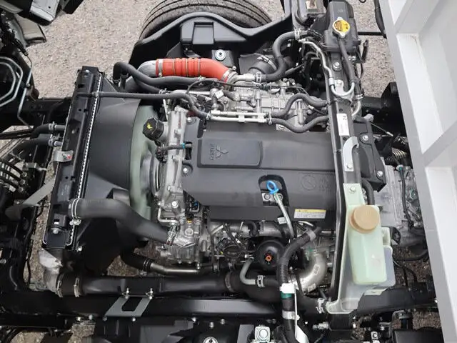三菱 キャンター 小型 ウイング 2RG-FEB50 R5の中古トラック画像19